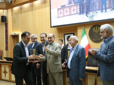 «خزر» قله‌نشین صنایع گیلان