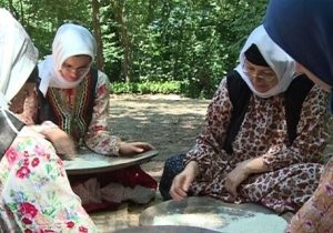 رسوم جالب گیلک‌ها در ماه رمضان