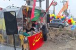 احیای نیمه شعبان با نان صلواتی
