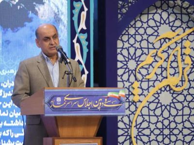 اجلاسیه نماز فرصت ارزشمندی برای ترویج فرهنگ معنویت است