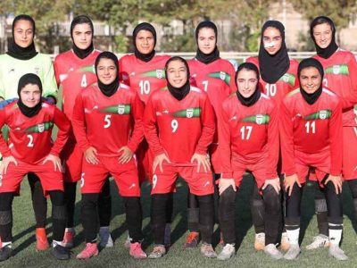 جشنواره گل دختران ایران در کویت