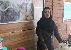 شگفتانه بانوی جنوبی در شمال؛ زنی که نماد خودکفایی گیلان شد