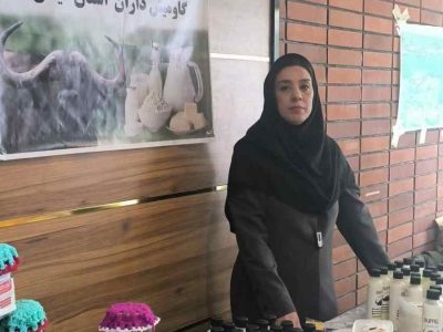 شگفتانه بانوی جنوبی در شمال؛ زنی که نماد خودکفایی گیلان شد