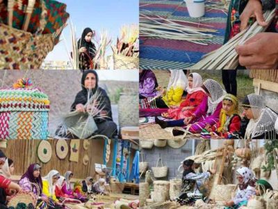 رونق اقتصادی در «فشتکه» با رقص نی و انگشت‌ها