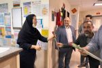 پرستاران ستون فقرات نظام سلامت هستند