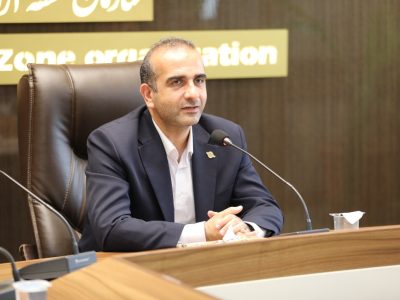 خدمات بندری و تولیدی محورهای مهم سرمایه‌گذاری خارجی در منطقه است