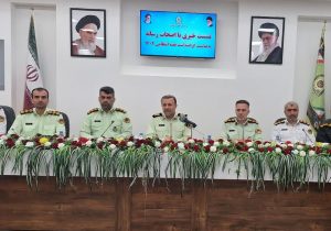 ثبت یک میلیون و ۷۰۰ هزار تماس مردمی به پلیس گیلان