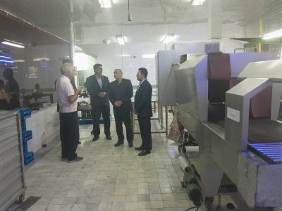 پشتیبانی از تولید و کارآفرینی در اولویت بانک سپه گیلان