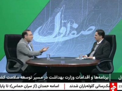 مدیریت کمنظیر گیلان در اوج فشار درمانی به روایت معاون وزیر بهداشت