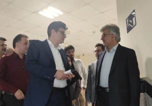 بازدید میدانی رئیس دانشگاه علوم پزشکی گیلان از بیمارستان امام حسن مجتبی (ع) فومن