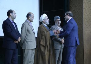 آیین تکریم و معارفه دادستان مرکز گیلان برگزار شد