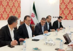نقش کلیدی بندر کاسپین در آینده حمل‌ونقل منطقه‌ای