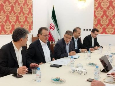 نقش کلیدی بندر کاسپین در آینده حملونقل منطقهای