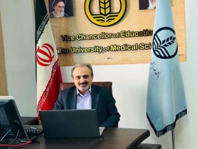 آموزش ستون فقرات نظام سلامت و راهی به سوی سلامت پایدار