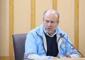 هشدار افزایش خطر آتش‌سوزی در جنگل‌های هیرکانی