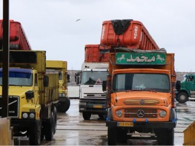 جابجایی بیش از ۷ میلیون تن کالا در گیلان