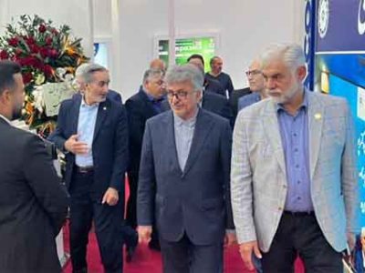 کاسپین اکسپو فرصت تبادل دانش میان تولیدکنندگان تجهیزات پزشکی و مراکز درمانی