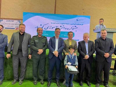 برگزاری جشنواره استانی «کوشیار» با حضور ۱۹۲ دانشآموز نخبه در رودبار