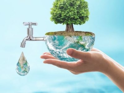 آب، نفس زمین؛ روایت جاودانه بقا در آینه فرهنگ و هنر