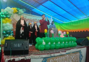 جشن باشکوه روز مادر در آسایشگاه سالمندان رشت؛ روزی برای مهر و تکریم مقام زن 