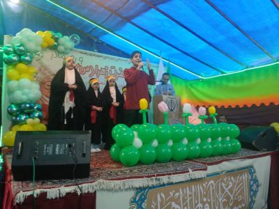 جشن باشکوه روز مادر در آسایشگاه سالمندان رشت؛ روزی برای مهر و تکریم مقام زن