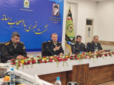 کاهش ۱۶ درصدی سرقتها در گیلان/ ۱۹ هزار نفر در حوزه مواد مخدر دستگیر شدند