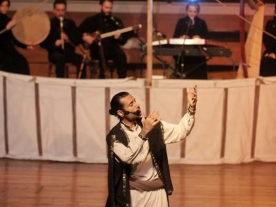 استقبال پرشور رشتی‌ها از تئاتر موزیکال «زیبای طناز ۲»