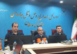 ثبت حدود ۳۴ میلیون تردد بین‌استانی در محورهای گیلان