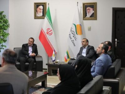 هم‌افزایی مدیریت شهری و سازمان منطقه آزاد انزلی