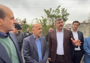 کاهش مشکلات برق لاهیجان با احداث ۴ فیدر فشار متوسط جدید