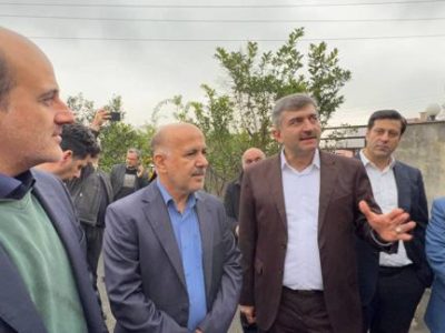 کاهش مشکلات برق لاهیجان با احداث ۴ فیدر فشار متوسط جدید