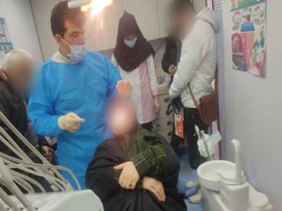 لبخند سلامت در یونس‌آباد؛ دندانپزشکی رایگان برای اقشار کم‌برخوردار
