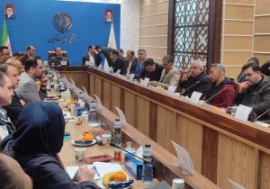 گامی در مسیر هم‌افزایی صنعتگران و مجتمع دخانیات گیلان