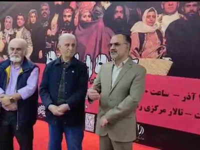 تئاتر نیازمند بازگشت به جایگاه واقعی خود است