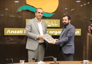  طاعتی مقدم رییس پدافند غیرعامل منطقه آزاد انزلی شد