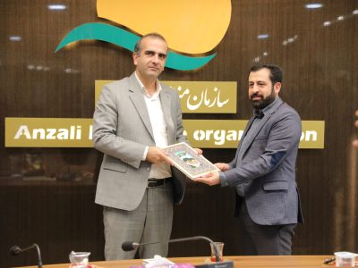  طاعتی مقدم رییس پدافند غیرعامل منطقه آزاد انزلی شد