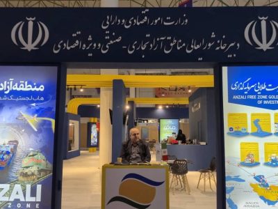 «کیش اکسپو 2025» نقطه اوج نمایش ظرفیت‌های اقتصادی منطقه آزاد انزلی