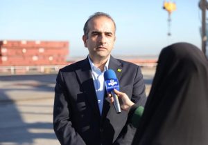 واردات بیش از ۸۴۰ هزار تن نهاده دامی از بنادر کاسپین و انزلی