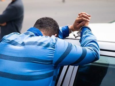 دستگیری عامل آتش‌زدن اداره توزیع برق رشت 