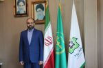 “مرتضی پیراولیا” مدیرکل دفترحقوقی سازمان منابع طبیعی و آبخیزداری کشور شد