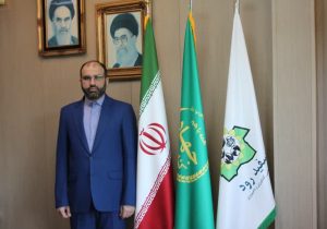“مرتضی پیراولیا” مدیرکل دفترحقوقی سازمان منابع طبیعی و آبخیزداری کشور شد