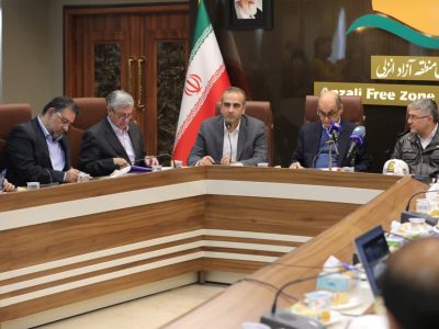 آغاز شماره گذاری خودروهای تا 5 سال كاركرد با پلاك منطقه آزاد انزلی