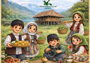 مهرواره بومی‌ محلی «تی‌تی‌گول» در رودسر برگزار می‌شود