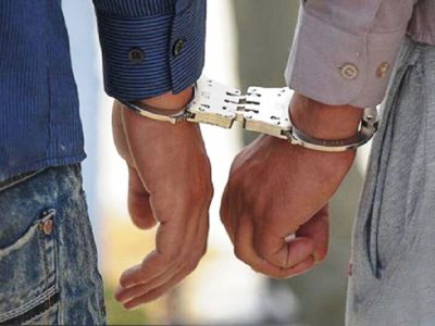 دستگیری ۲ نفر از لیدرهای فراخوان ۹ اسفند در گیلان