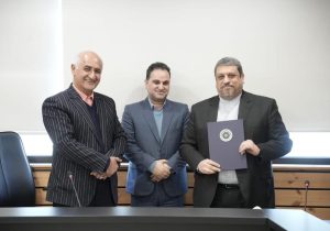 انتصاب رییس کمیته گردشگری خوراک کمیسیون گردشگری اتاق بازرگانی گیلان