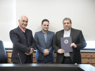 انتصاب رییس کمیته گردشگری خوراک کمیسیون گردشگری اتاق بازرگانی گیلان