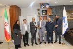 مدیرعامل سیمان خزر «کارفرمای نمونه ملی تأمین اجتماعی» شد