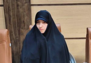 دکتر فاطمه نیازمند سرپرست اورژانس ۱۱۵ گیلان شد