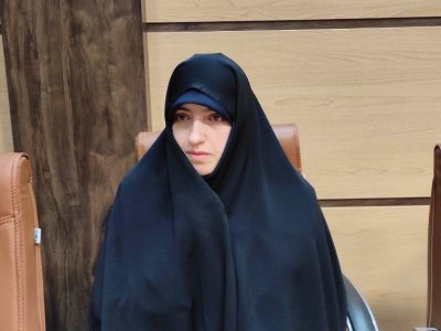 دکتر فاطمه نیازمند سرپرست اورژانس ۱۱۵ گیلان شد