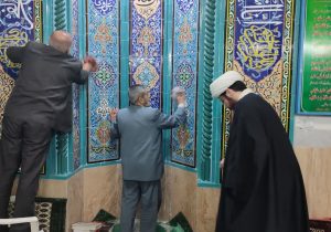 غبارروبی مساجد گیلان با همت نوجوانان کانون‌ها؛ جلوه‌ای از نشاط معنوی